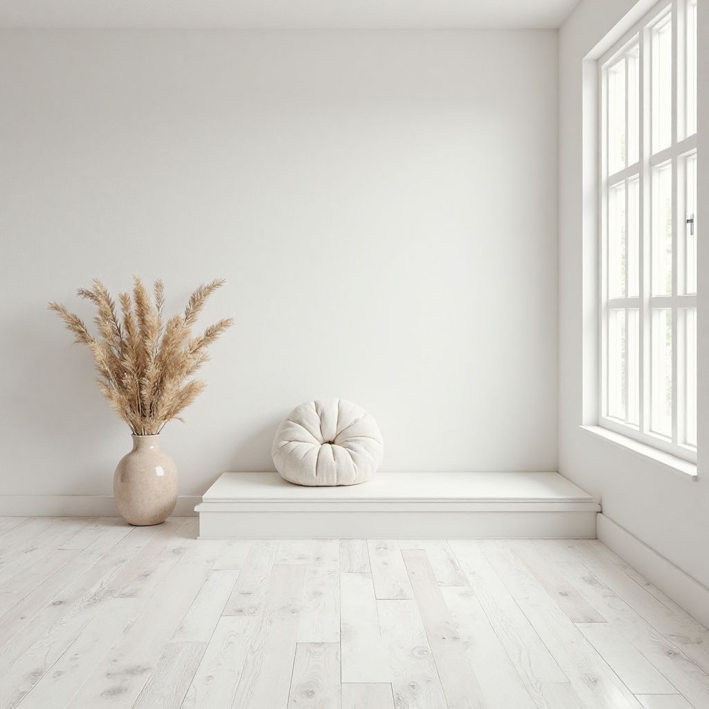 Piso Laminado Impermeável Premium